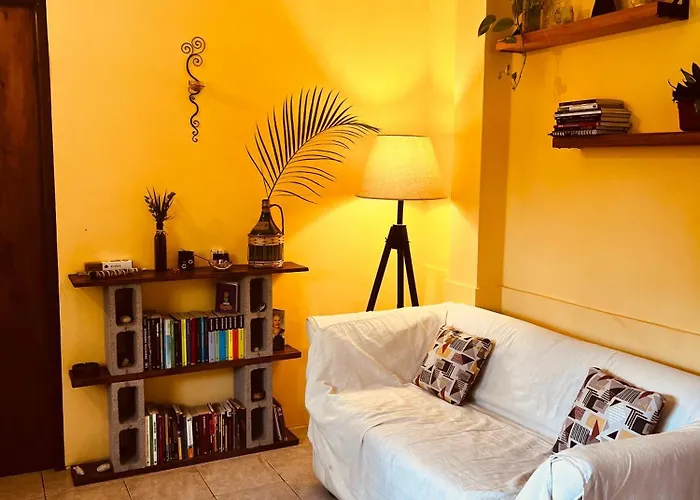 Departamento Guaira - Villa Sarita