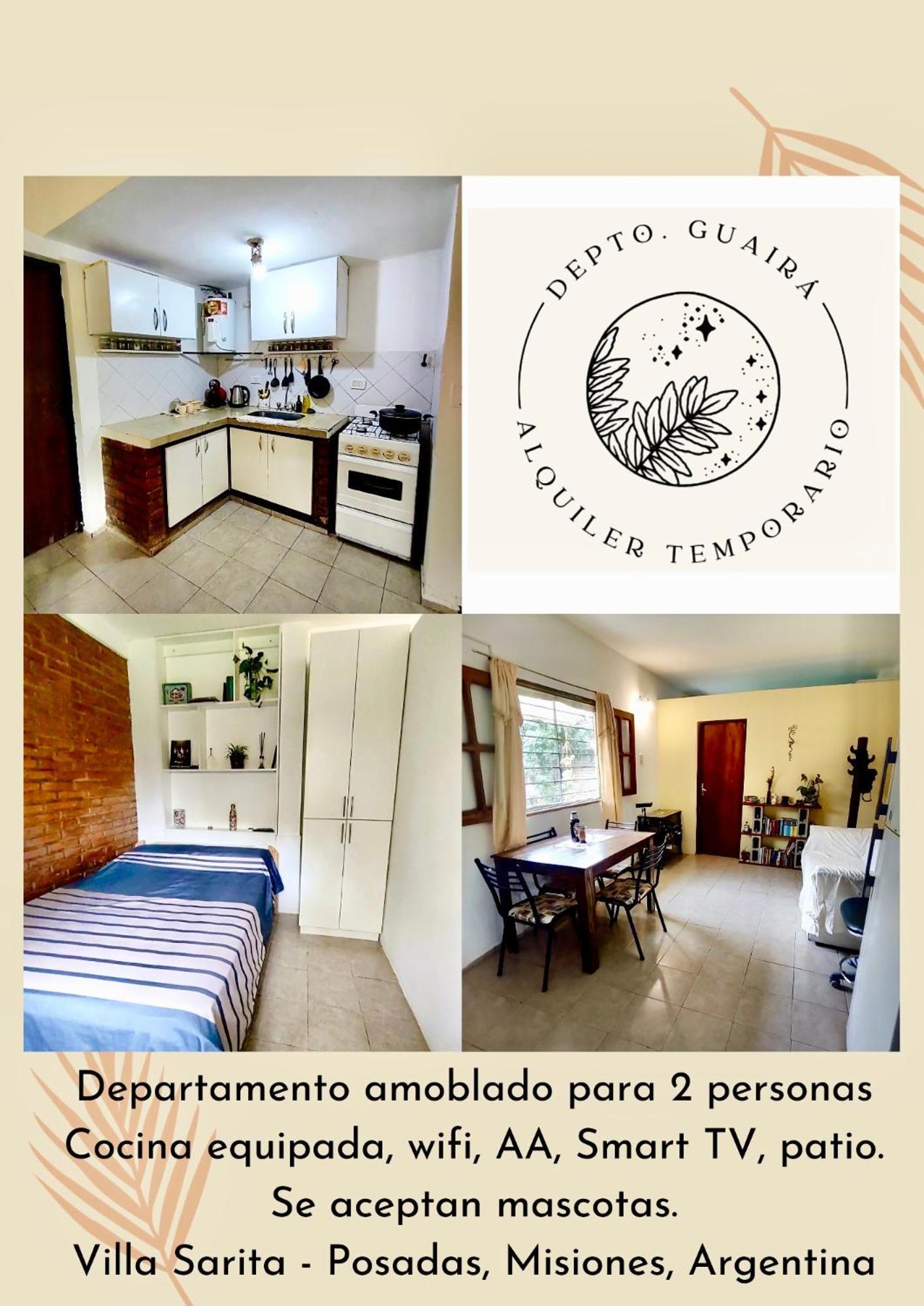 Departamento Guaira - Sarita