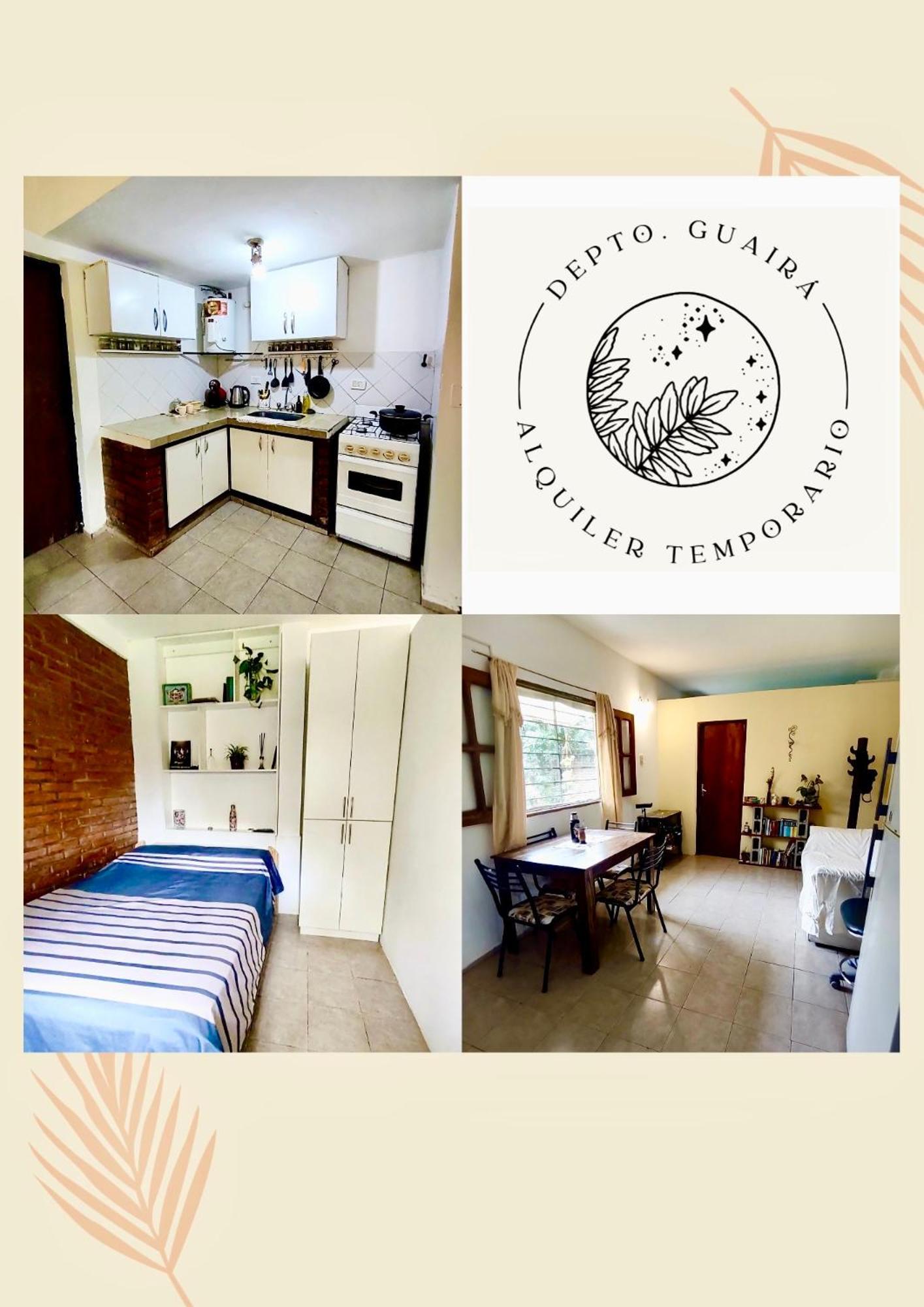 Departamento Guaira - Sarita