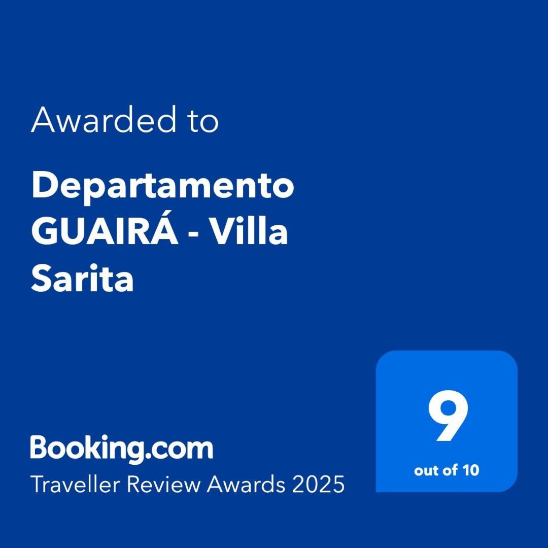 Departamento Guaira - Sarita Apartment